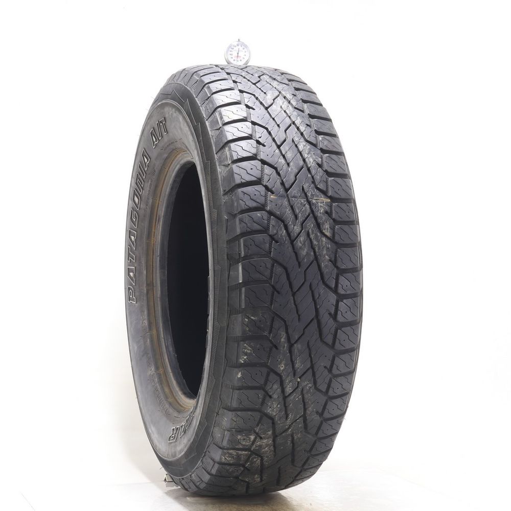 Used LT 275/70R18 Milestar Patagonia A/T 125/122S E - 7/32 - Image 1