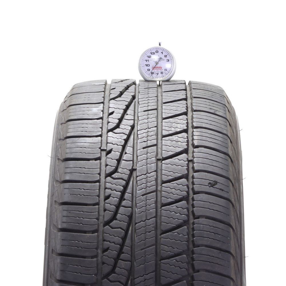 Set of (2) Used 255/65R18 Goodyear Assurance WeatherReady 111T - 8-8.5/32 - Image 2