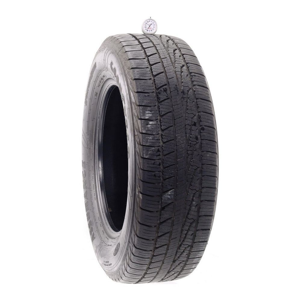 Set of (2) Used 255/65R18 Goodyear Assurance WeatherReady 111T - 8-8.5/32 - Image 4