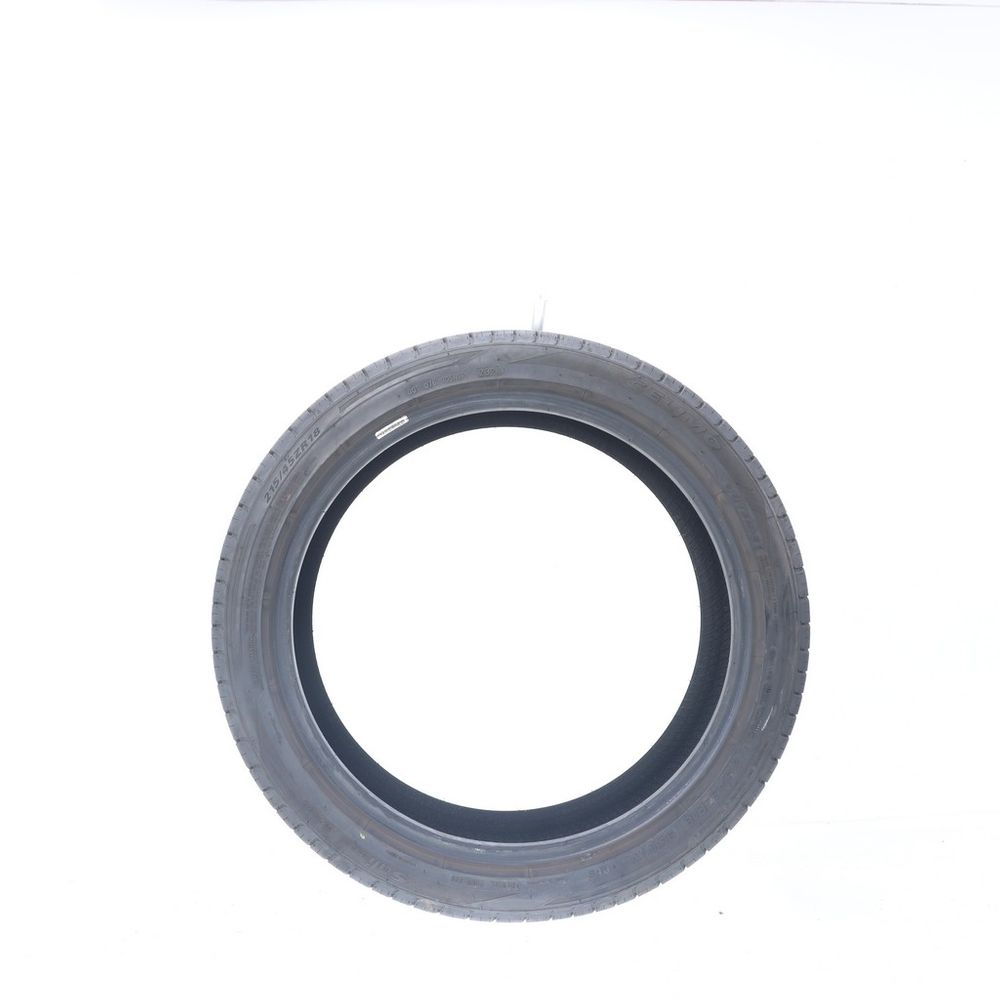 Set of (2) Used 215/45ZR18 Celimo Salient CS580 93W - 8.5-9/32 - Image 3