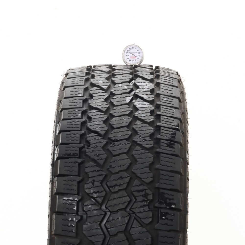 Used LT 275/55R20 Bridgestone Dueler A/T Ascent Enliten 120/117S E - 11.5/32 - Image 2