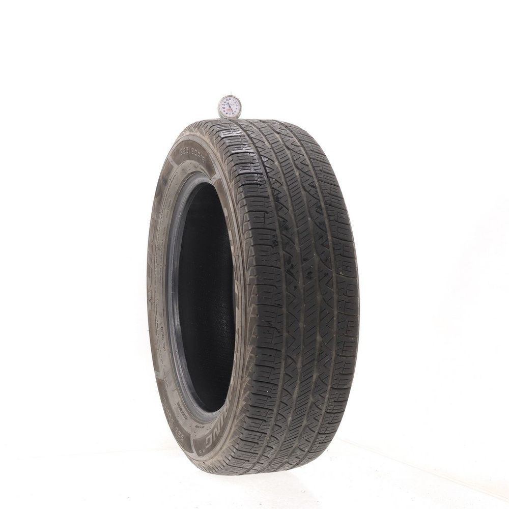 Used 225/60R18 Kelly Edge Touring A/S 100V - 5.5/32 - Image 1