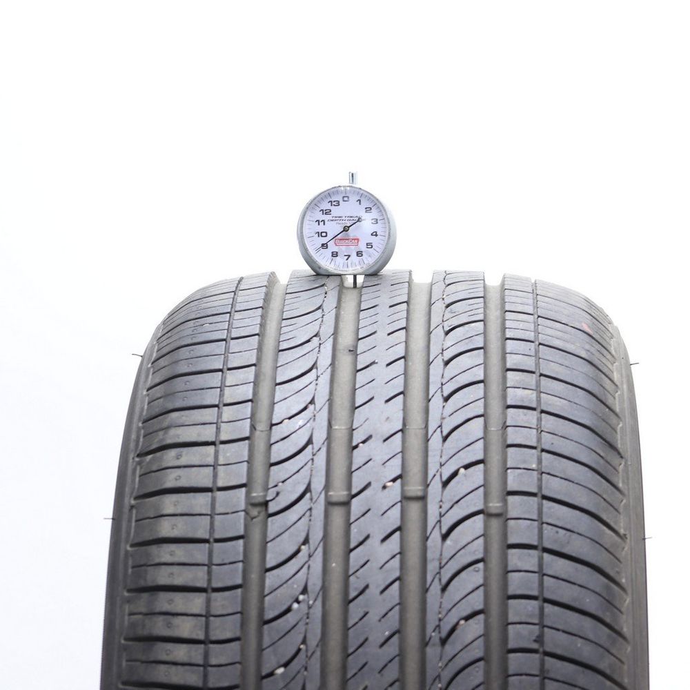Set of (2) Used 255/45R20 Hankook Optimo H426 101V - 9/32 - Image 2