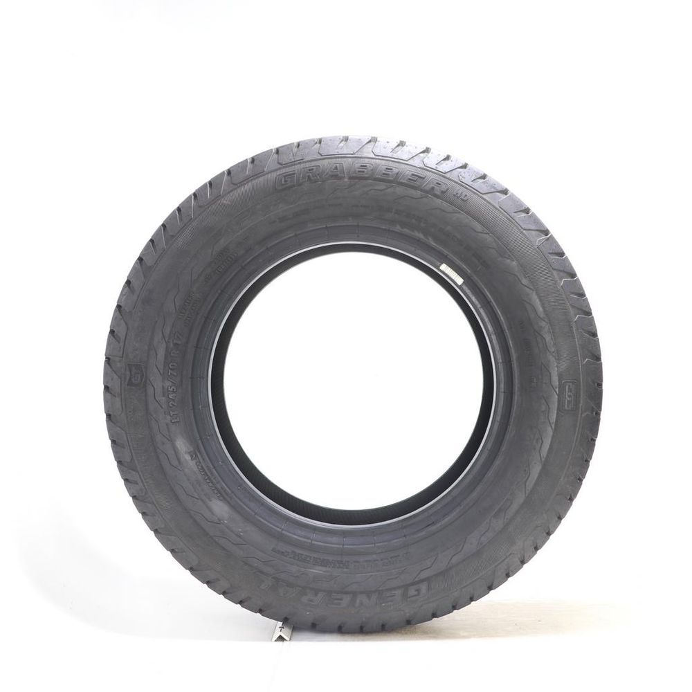 New LT 245/70R17 General Grabber HD 119/116R E - 16/32 - Image 3