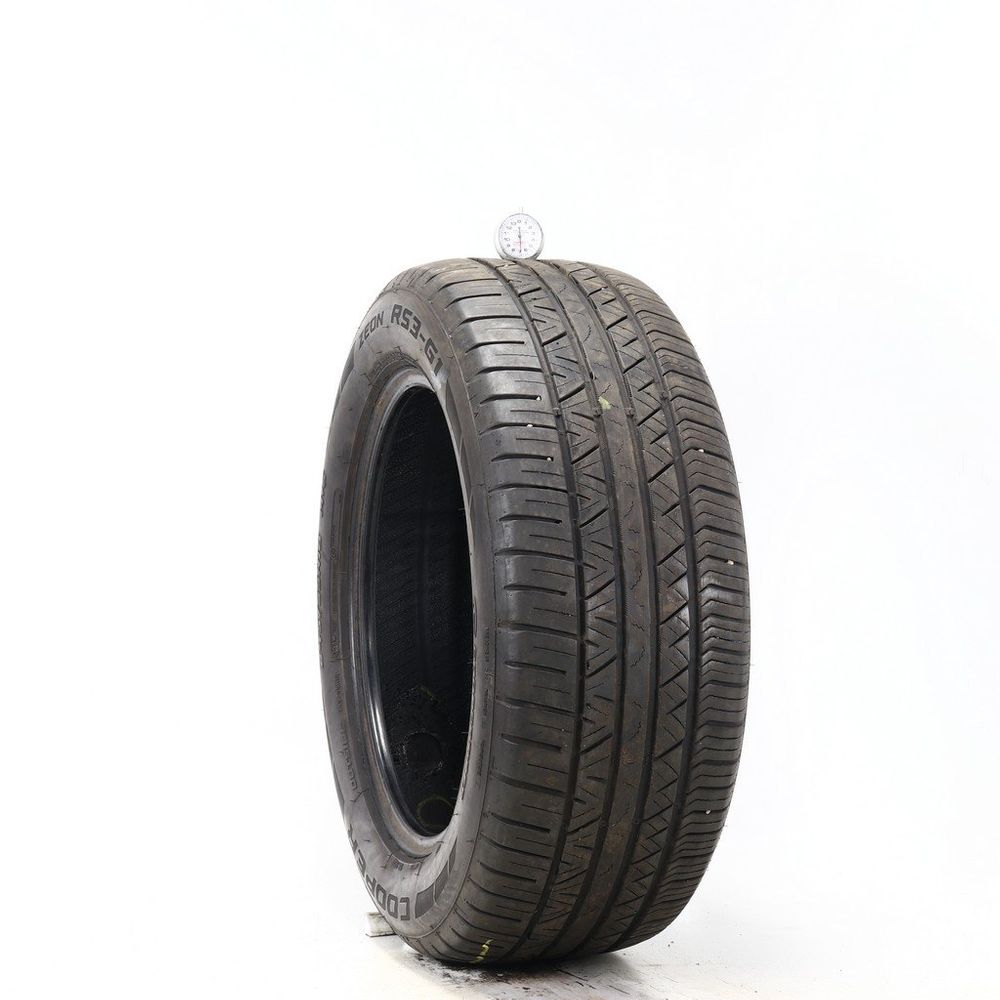 Used 245/55R18 Cooper Zeon RS3-G1 103W - 6.5/32 - Image 1