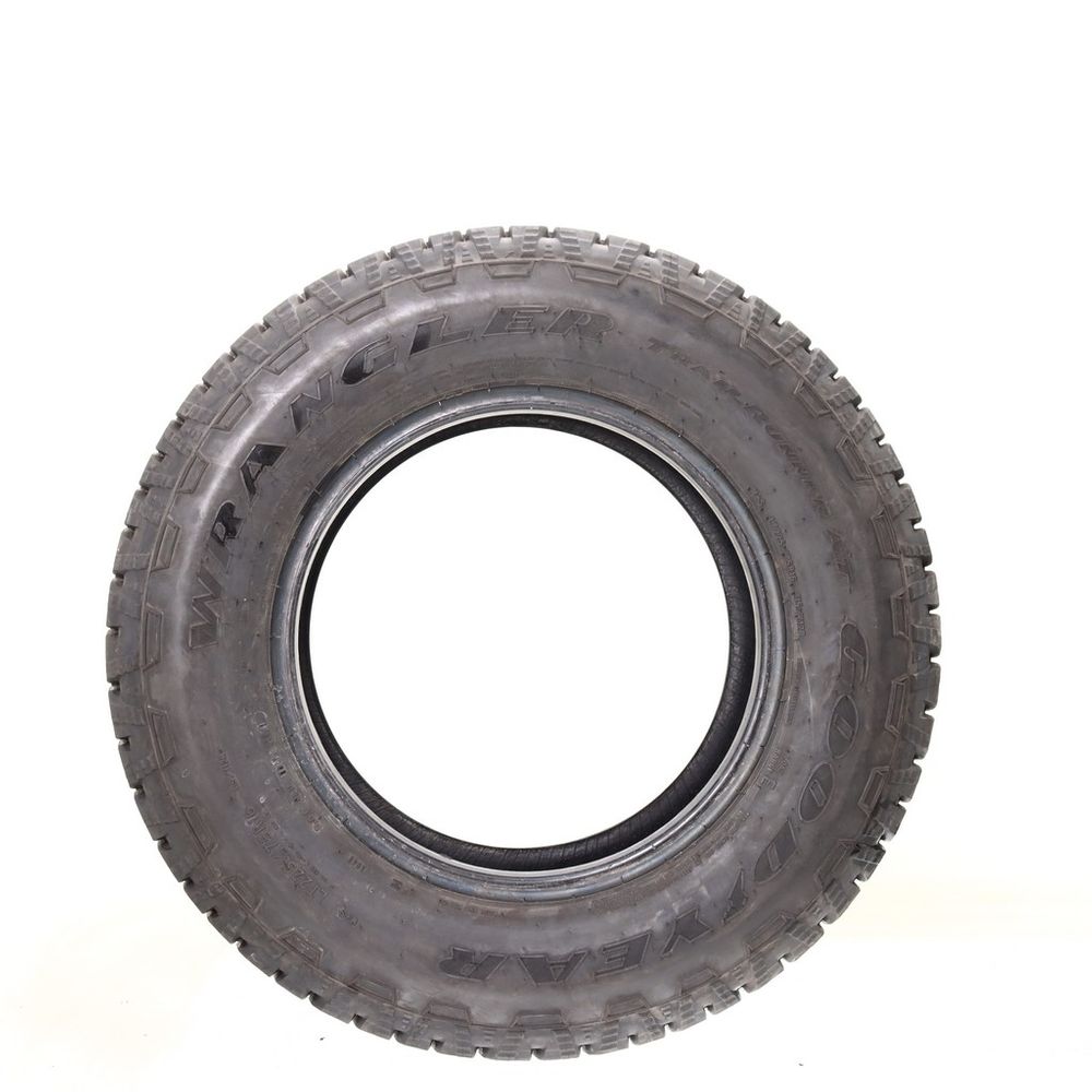 Driven Once LT 225/75R16 Goodyear Wrangler Trailrunner AT 115/112R E - 15/32 - Image 3