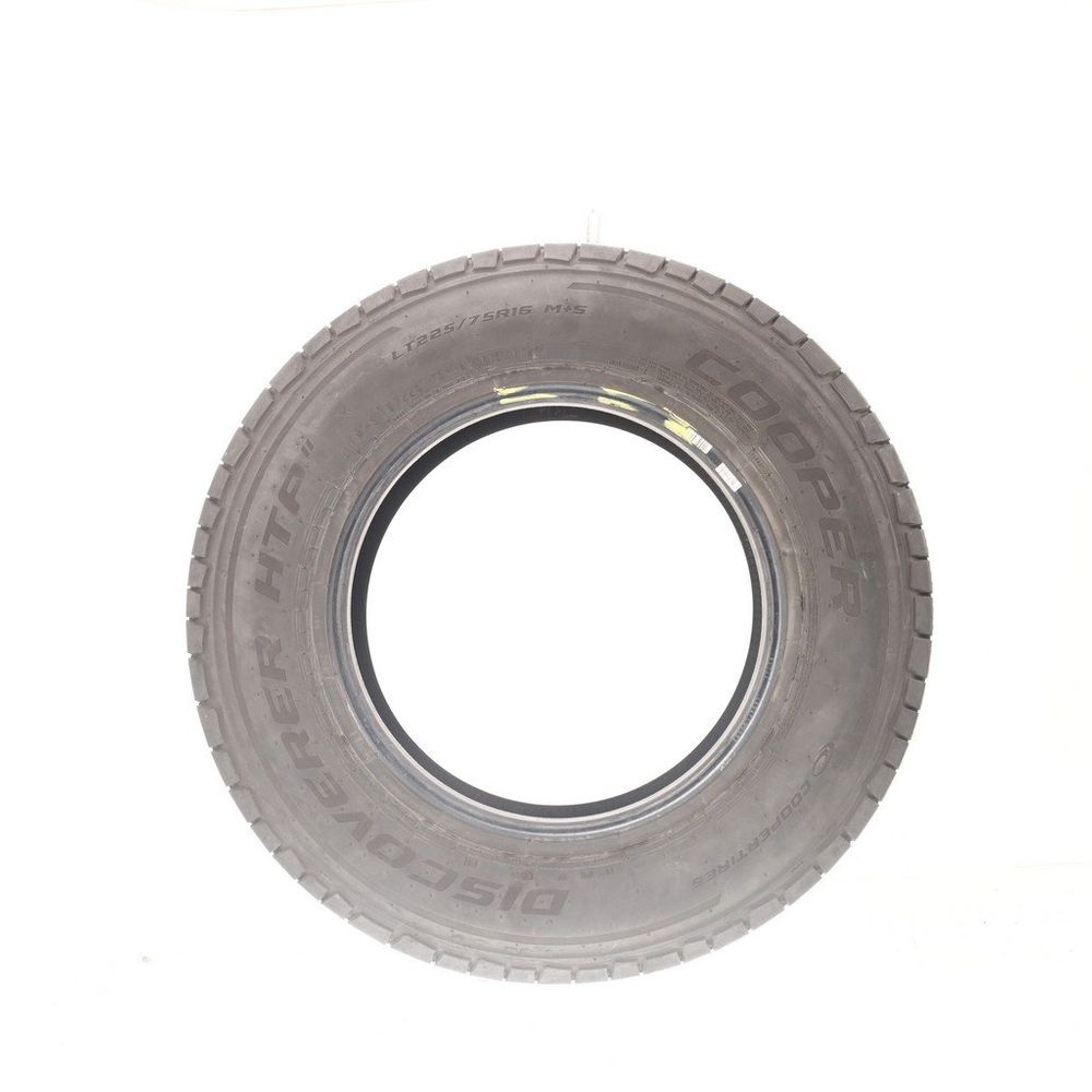 Used LT 225/75R16 Cooper Discoverer HTP II 115/112R E - 7/32 - Image 3