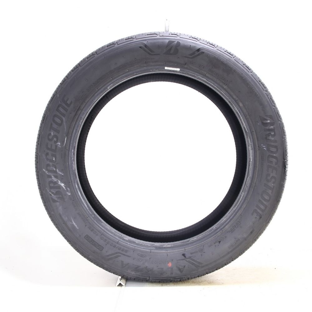 Used 255/50R20 Bridgestone Alenza Sport A/S ENLITEN 109V - 8/32 - Image 3