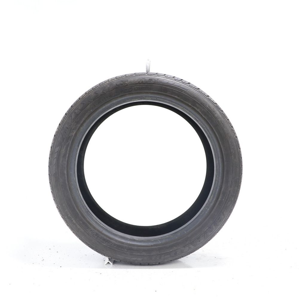 Used 225/45R17 Maxxis Bravo HP M3 91V - 7.5/32 - Image 3