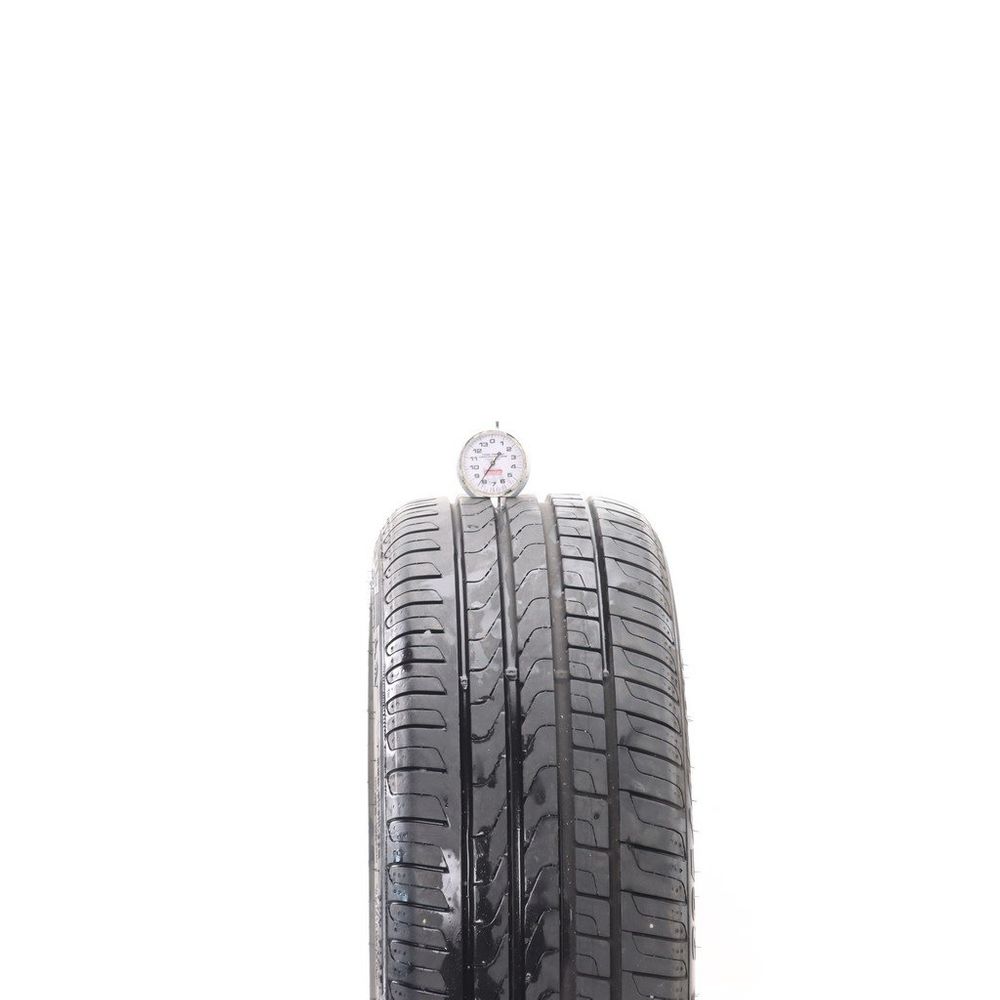 Set of (4) Used 205/45R17 Pirelli Cinturato P7 Run Flat 88W - 8/32 - Image 2