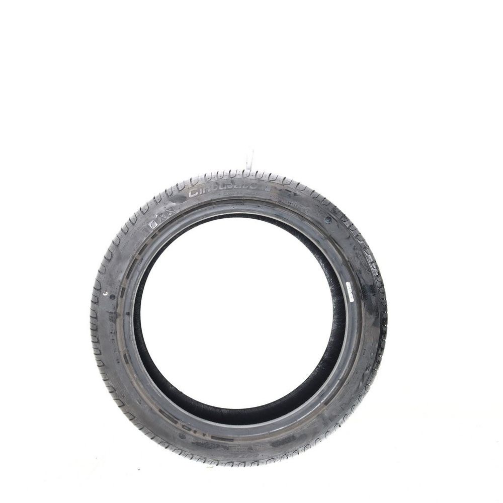 Set of (4) Used 205/45R17 Pirelli Cinturato P7 Run Flat 88W - 8/32 - Image 3