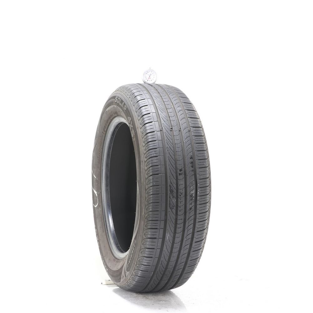 Set of (4) Used 225/60R17 Solar 4XS Plus 98H - 7.5-8/32 - Image 4