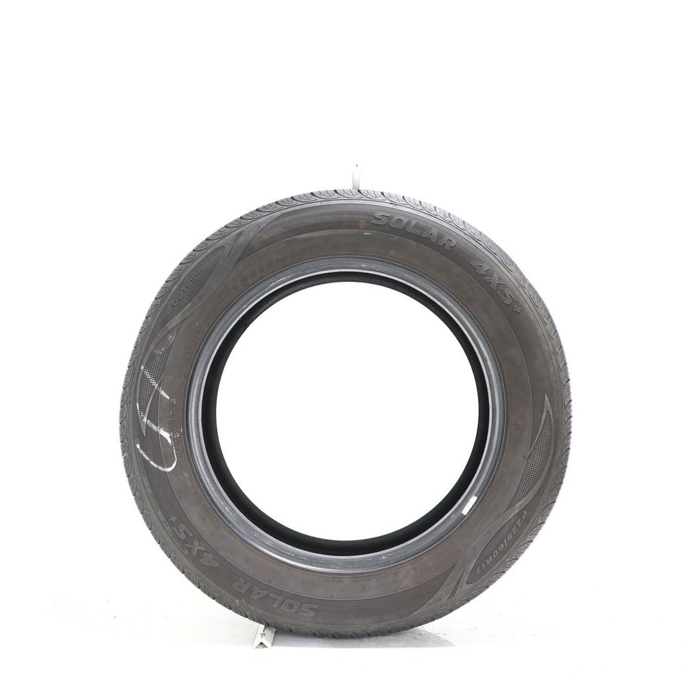 Set of (4) Used 225/60R17 Solar 4XS Plus 98H - 7.5-8/32 - Image 6