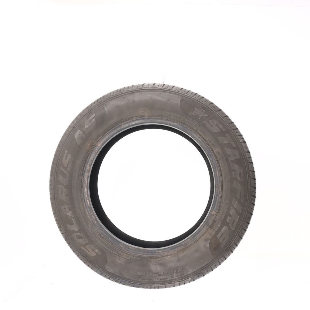 Used 215/65R16 Starfire Solarus A/S 98H - 7/32 | Utires