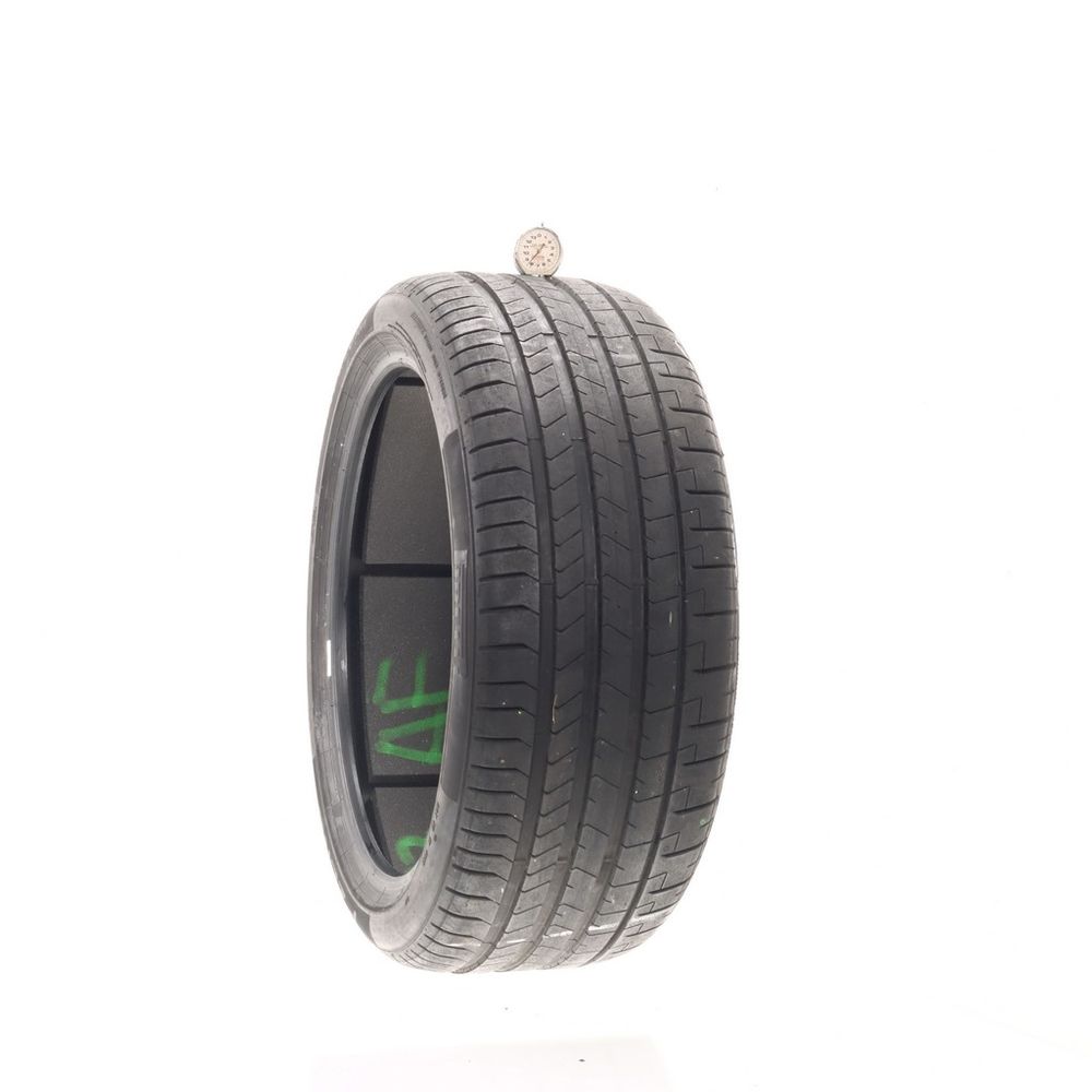 Used 255/40R20 Pirelli P Zero PZ4 AO1 PNCS 101Y - 8/32 - Image 1