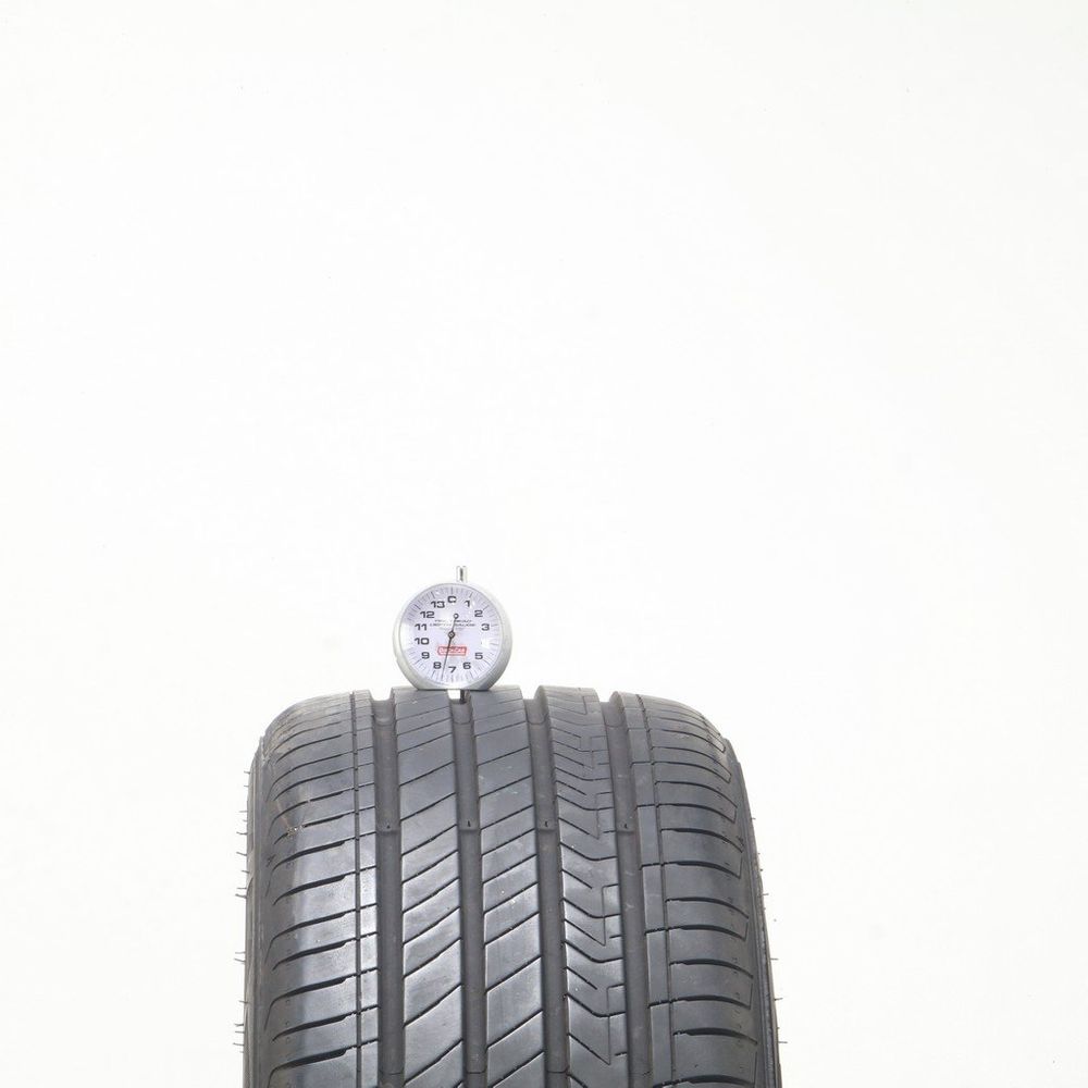 Set of (2) Used 215/45ZR17 Kumho Majesty 9 Solus TA91 91W - 6-7.5/32 - Image 5