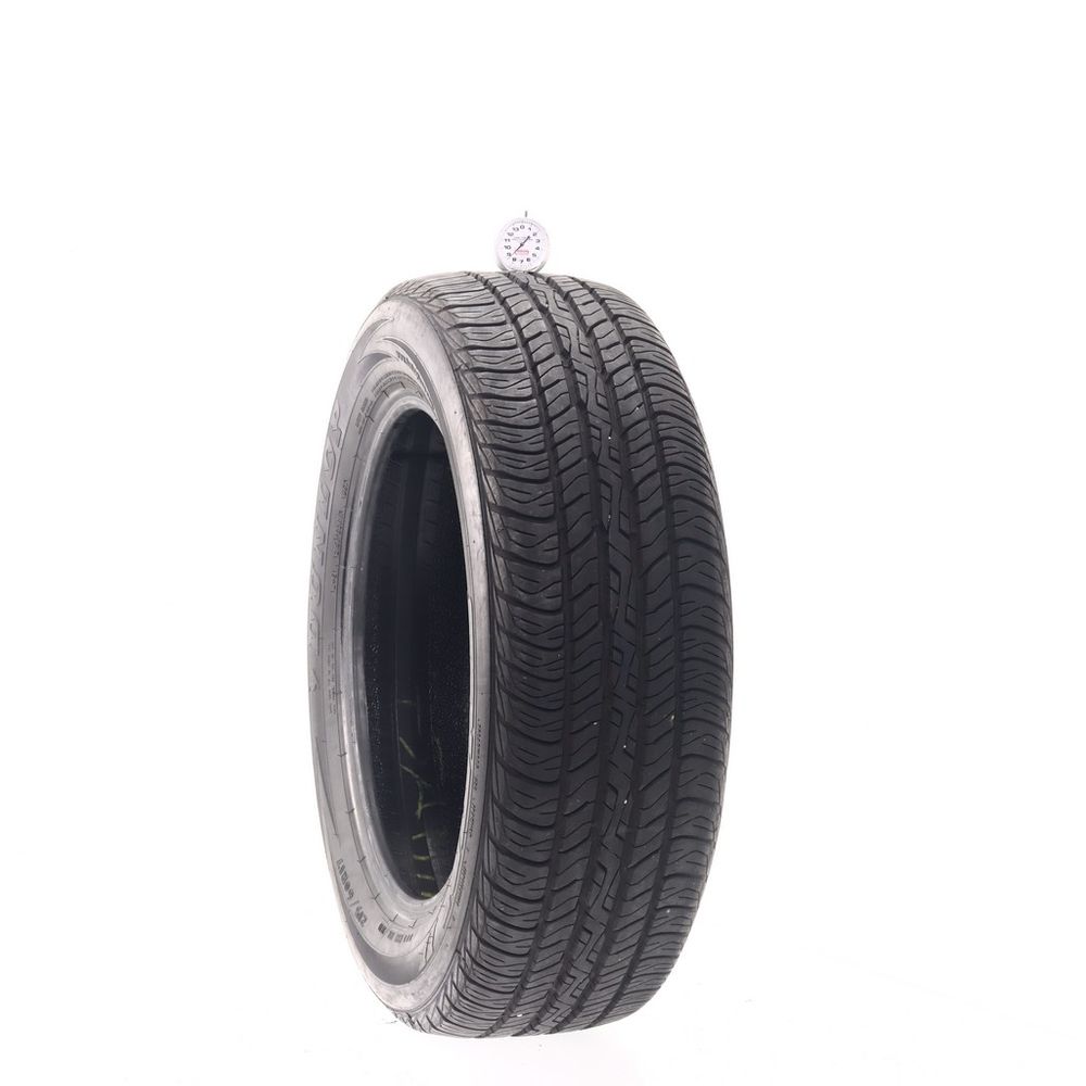 Set of (2) Used 215/60R17 Dunlop Signature II 96T - 8-8.5/32 - Image 4