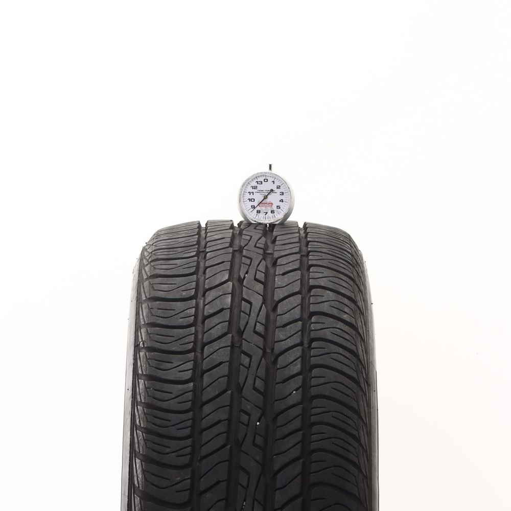 Set of (2) Used 215/60R17 Dunlop Signature II 96T - 8-8.5/32 - Image 5
