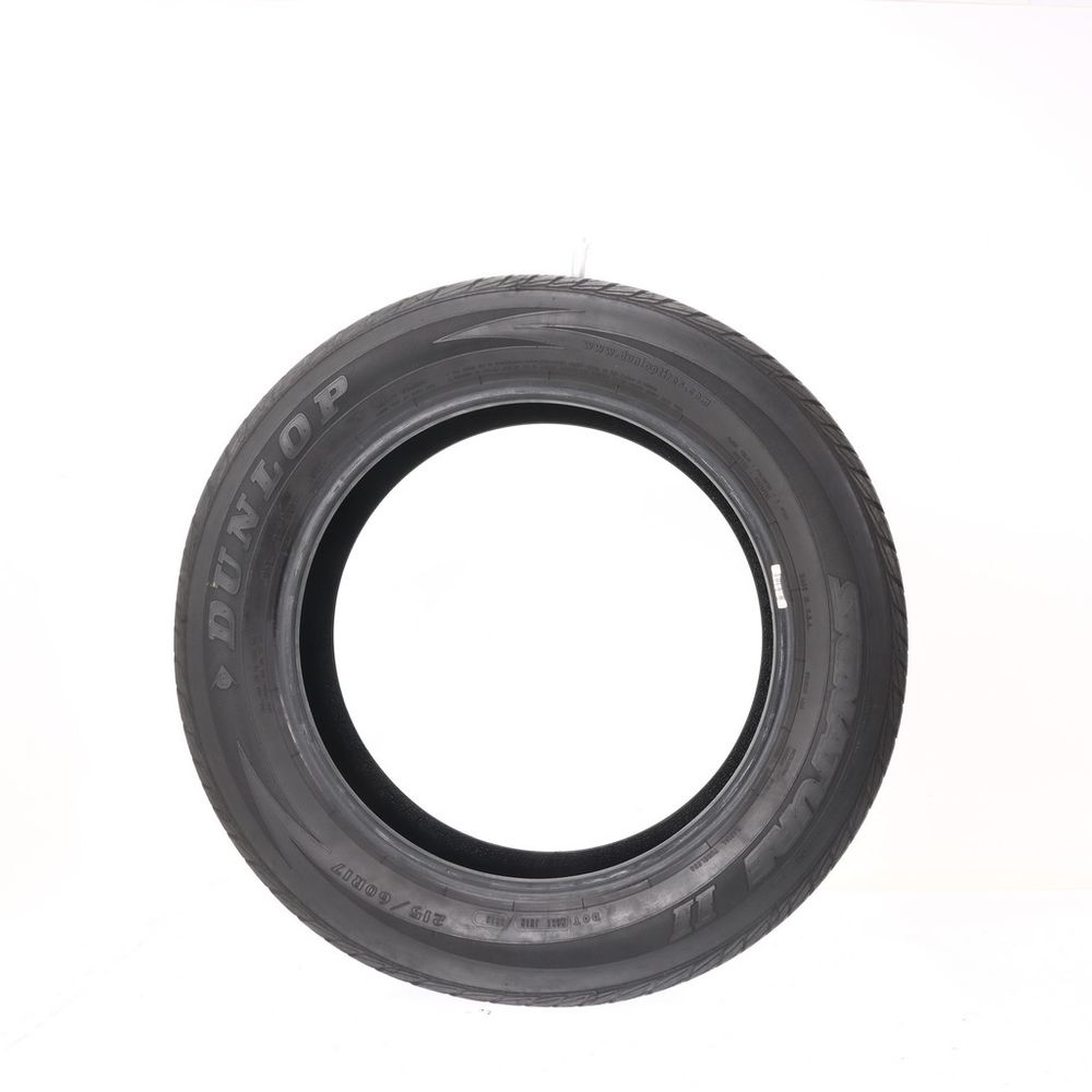 Set of (2) Used 215/60R17 Dunlop Signature II 96T - 8-8.5/32 - Image 6