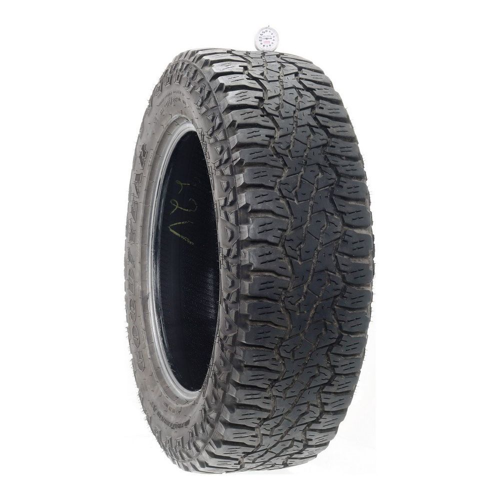 Used 275/60R20 Goodyear Wrangler Ultra Terrain AT 115S - 10.5/32 - Image 1