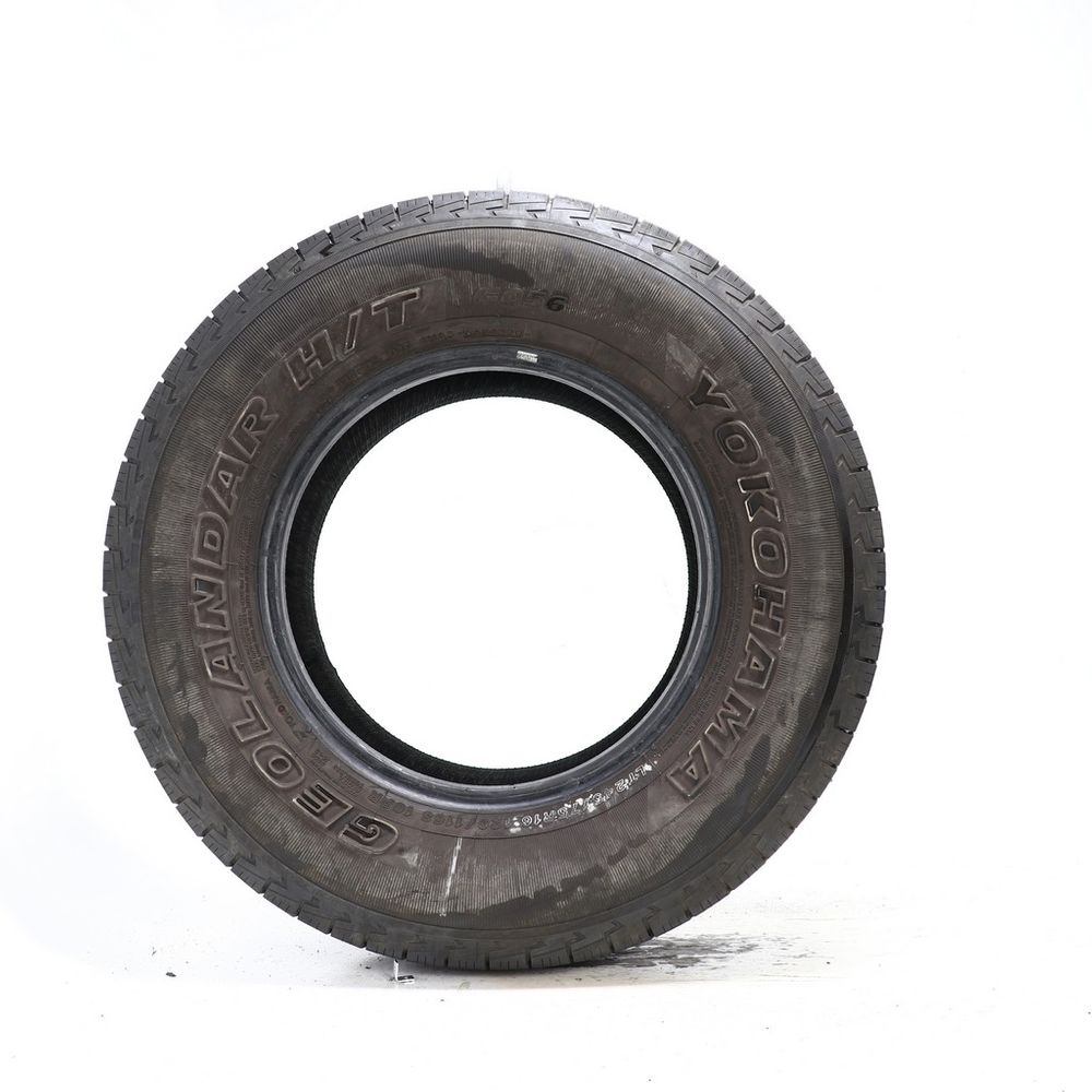Used LT 245/75R16 Yokohama Geolandar H/T G056 120/116S - 10.5/32 - Image 3