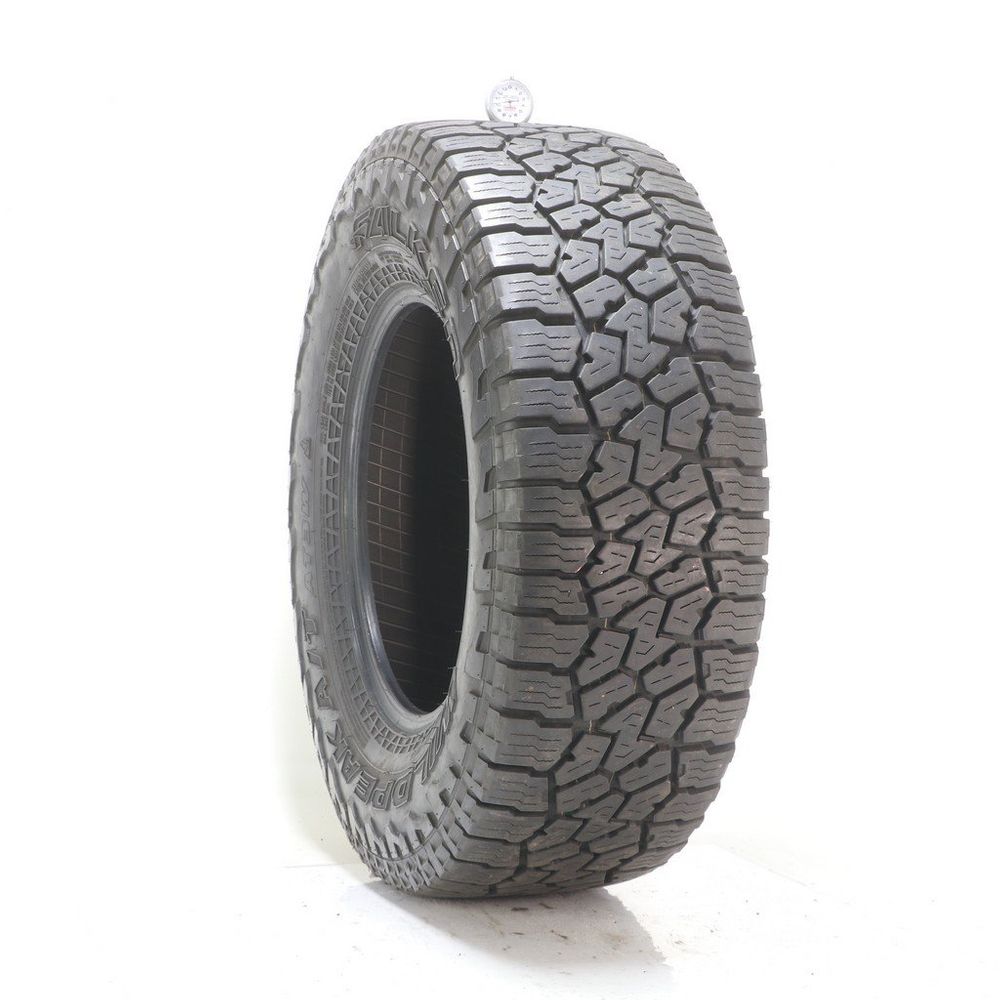Set of (2) Used LT 285/70R17 Falken Wildpeak A/T3W 116/113Q C - 10-10.5/32 - Image 1