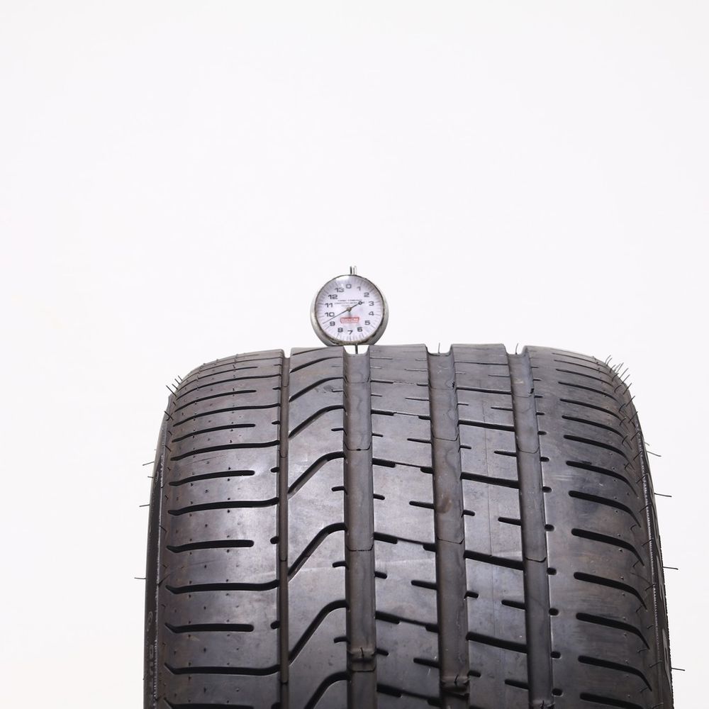 Used 325/30R21 Pirelli P Zero Run Flat 108Y - 9.5/32 - Image 2