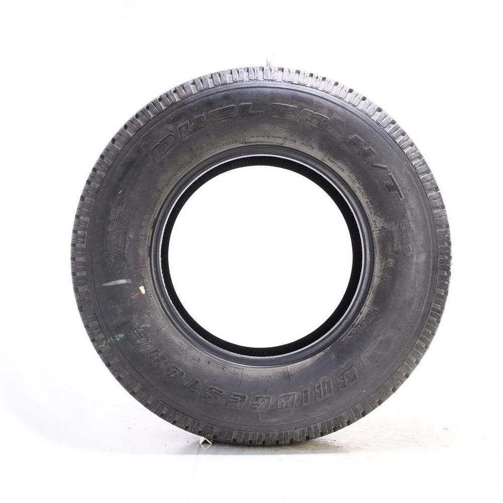 Used 265/70R16 Bridgestone Dueler H/T 689 111S - 11/32 - Image 3