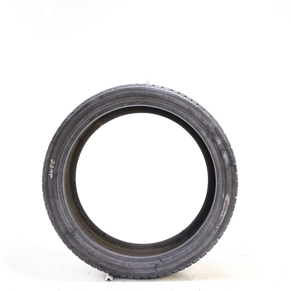 Used 265/30R20 Continental ContiWinterContact TS830P R01 94V - 9/32 - Image 3