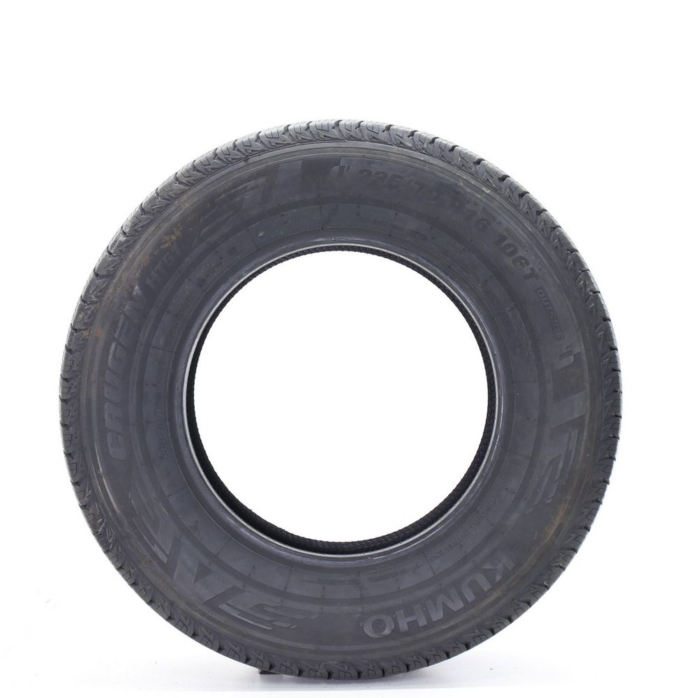 New 235/70R16 Kumho Crugen HT51 106T - 12.5/32 - Image 3