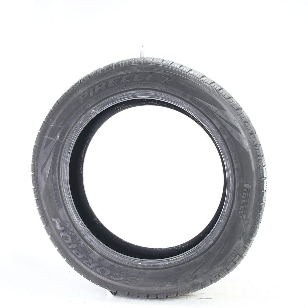 Used 255/50R19 Pirelli Scorpion Ice & Snow 107V - 6.5/32 - Image 3