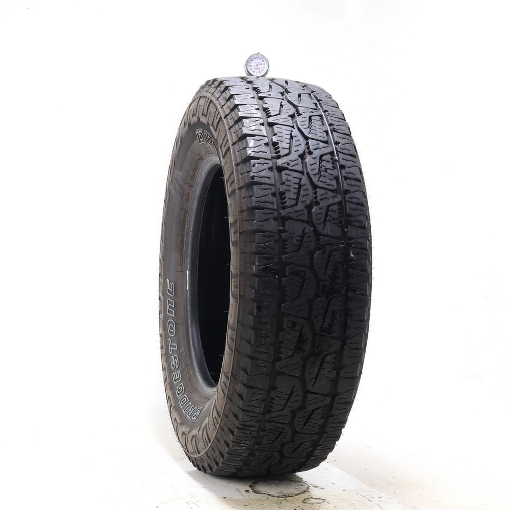 Used LT 265/70R18 Bridgestone Dueler A/T REVO 3 124/121R - 10/32 - Image 1