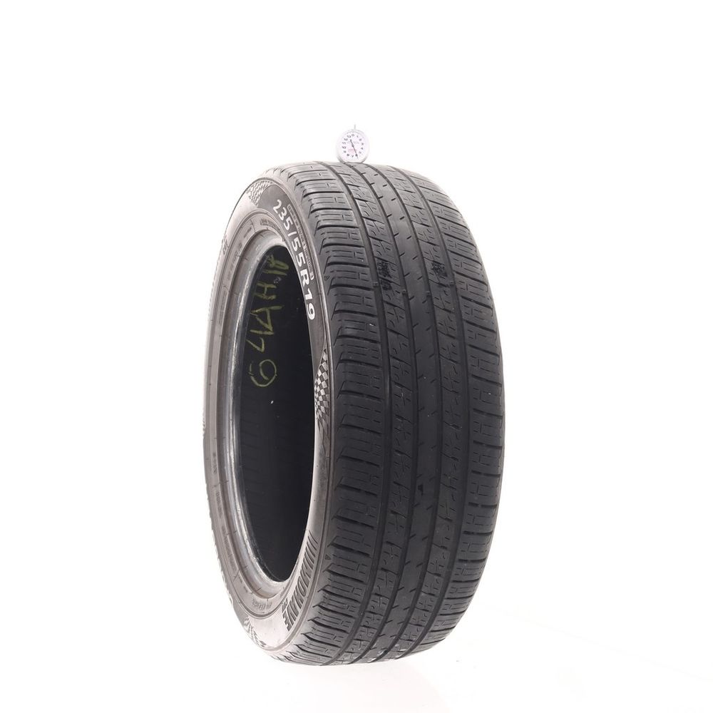 Set of (2) Used 235/55R19 Mohave Crossover CUV 101H - 6-7.5/32 - Image 1