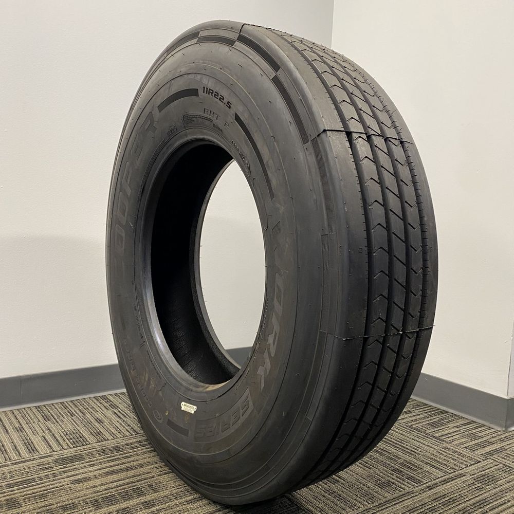 New 11R22.5 Cooper Work Series RHT 2 144/142L G - Image 1