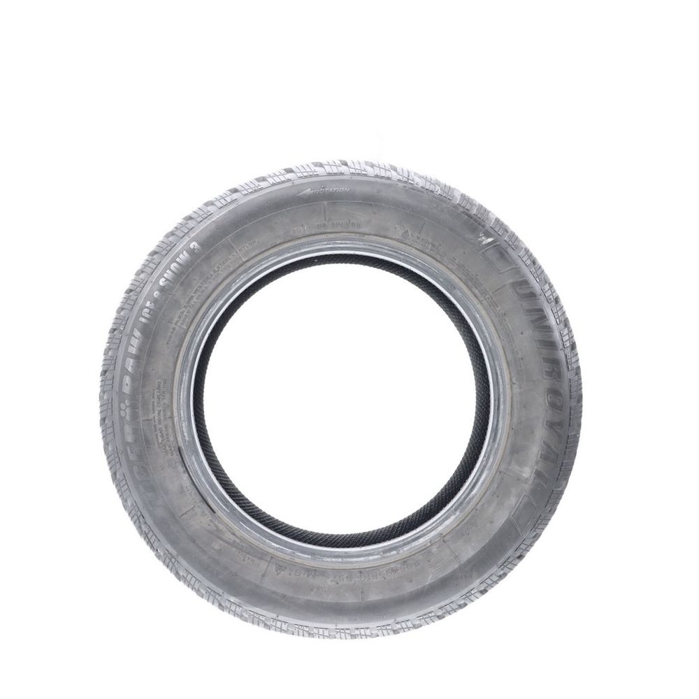 Used 205/65R16 Uniroyal Tiger Paw Ice & Snow 3 95T - 10/32 - Image 3