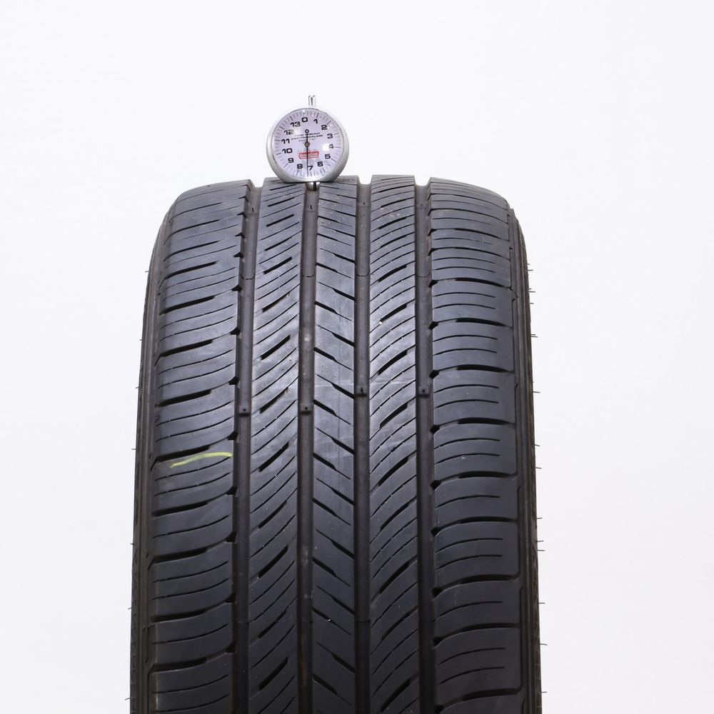 Set of (2) Used 235/45R19 Kumho Crugen HP71 95H - 7-8/32 - Image 2