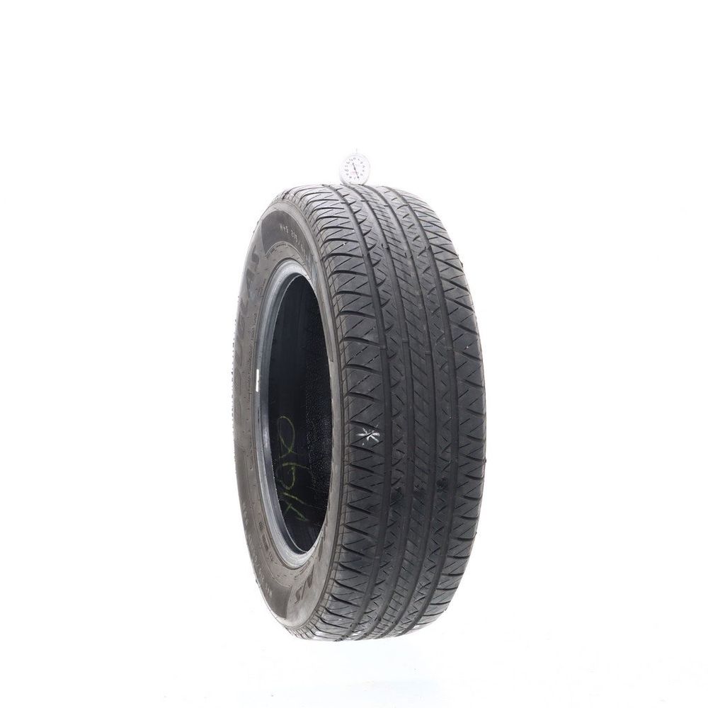 Set of (2) Used 215/65R17 Douglas Touring A/S 99H - 6-6.5/32 - Image 1