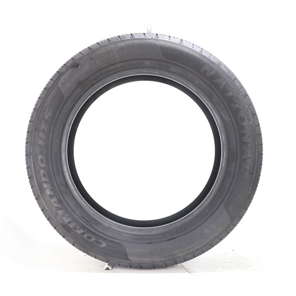 Used 245/60R20 National Commando HTS 107H - 9.5/32 - Image 3