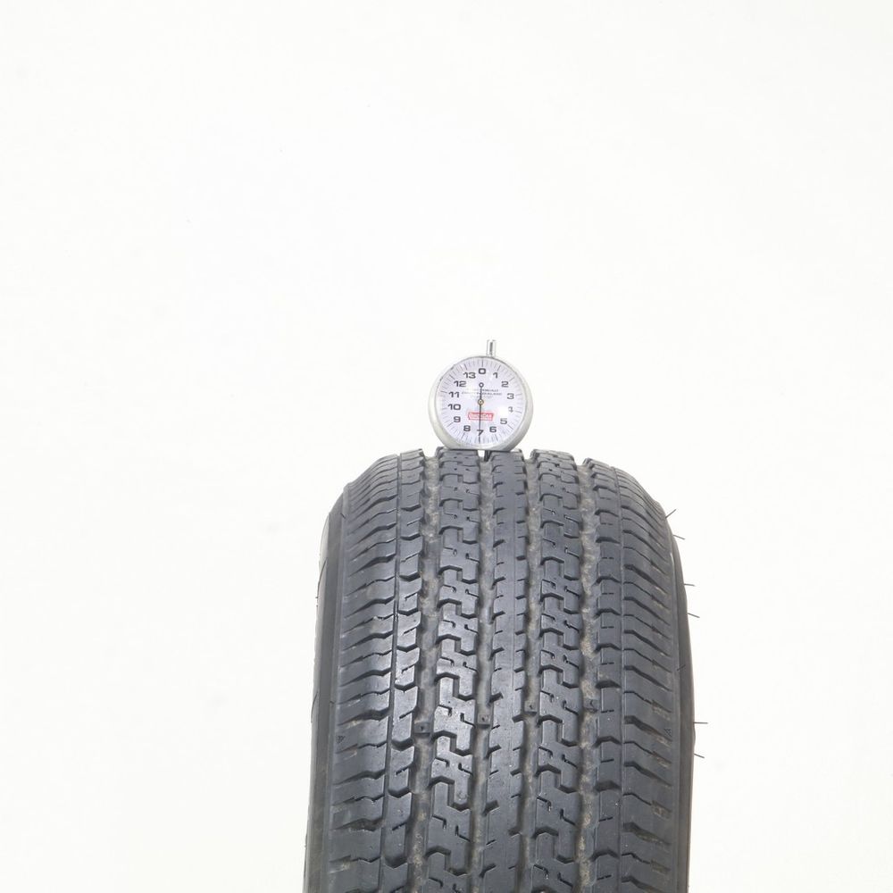 Used ST 205/75R14 Triangle Radial S/T TR653 100/96N C - 7/32 - Image 2