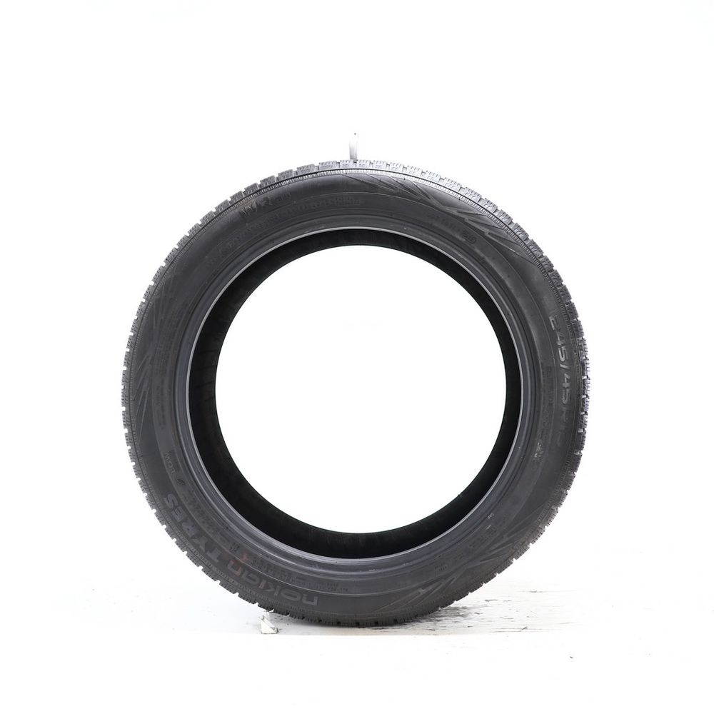 Used 245/45R19 Nokian WR G4 102V - 8.5/32 - Image 3