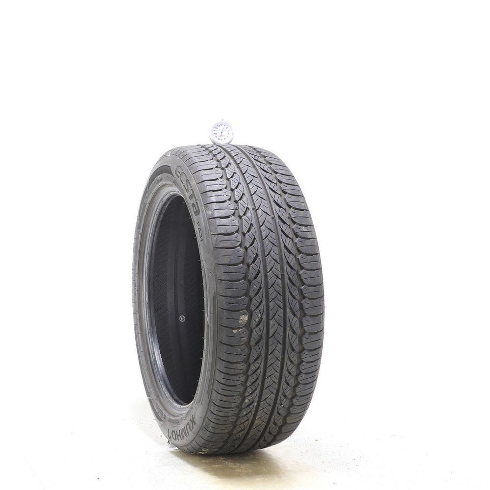 Used 215/50R17 Kumho Ecsta PA31 95V - 7.5/32 - Image 1