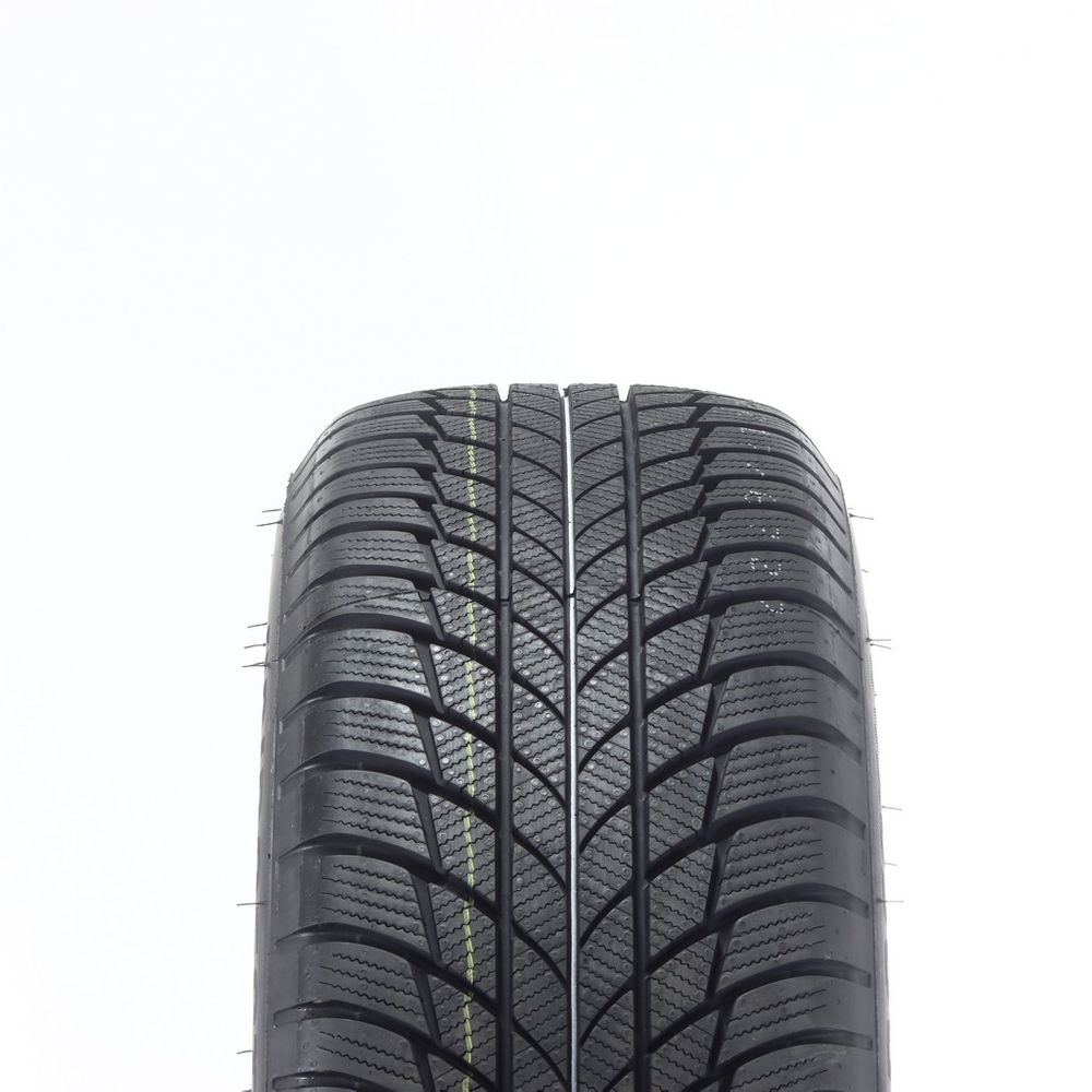 Set of (2) New 225/60R18 Bridgestone Blizzak LM-001 RFT 104H - 10/32 - Image 2