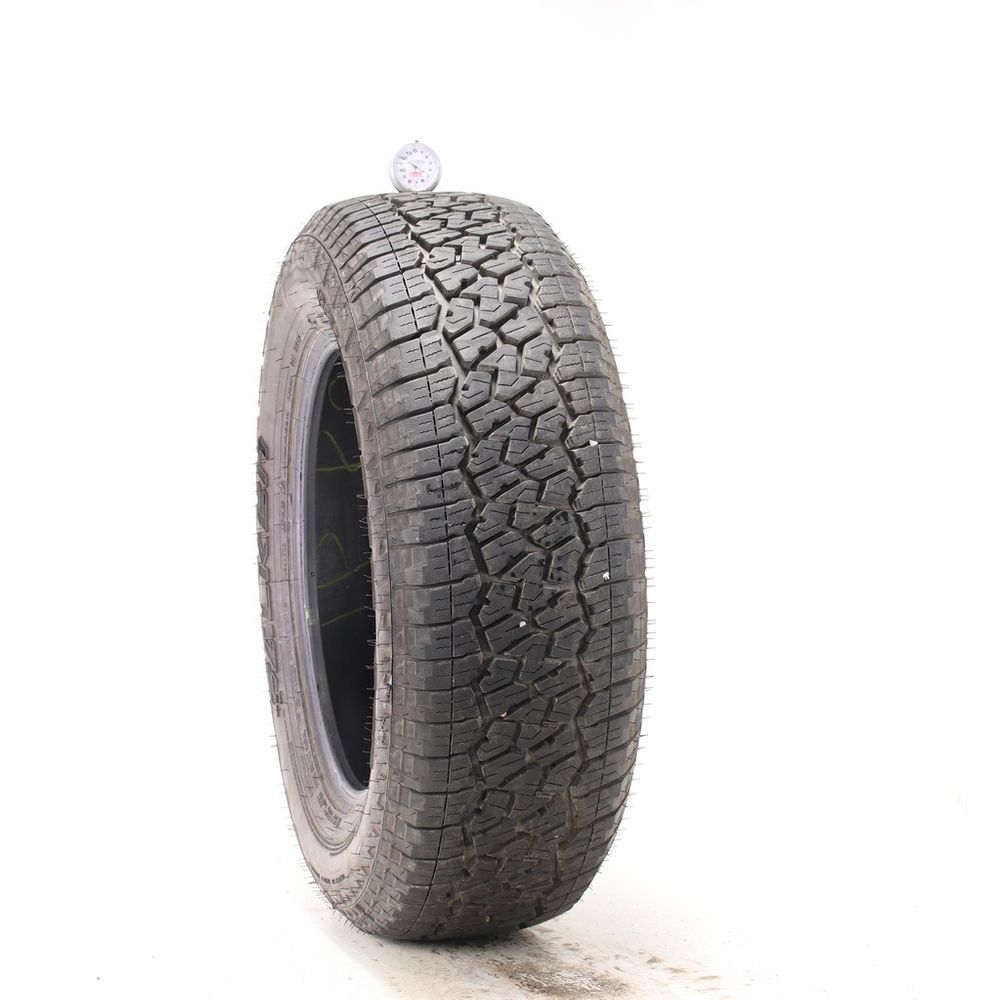 Set of (2) Used 235/65R17 Falken Wildpeak A/T3W 104H - 11-11.5/32 - Image 4