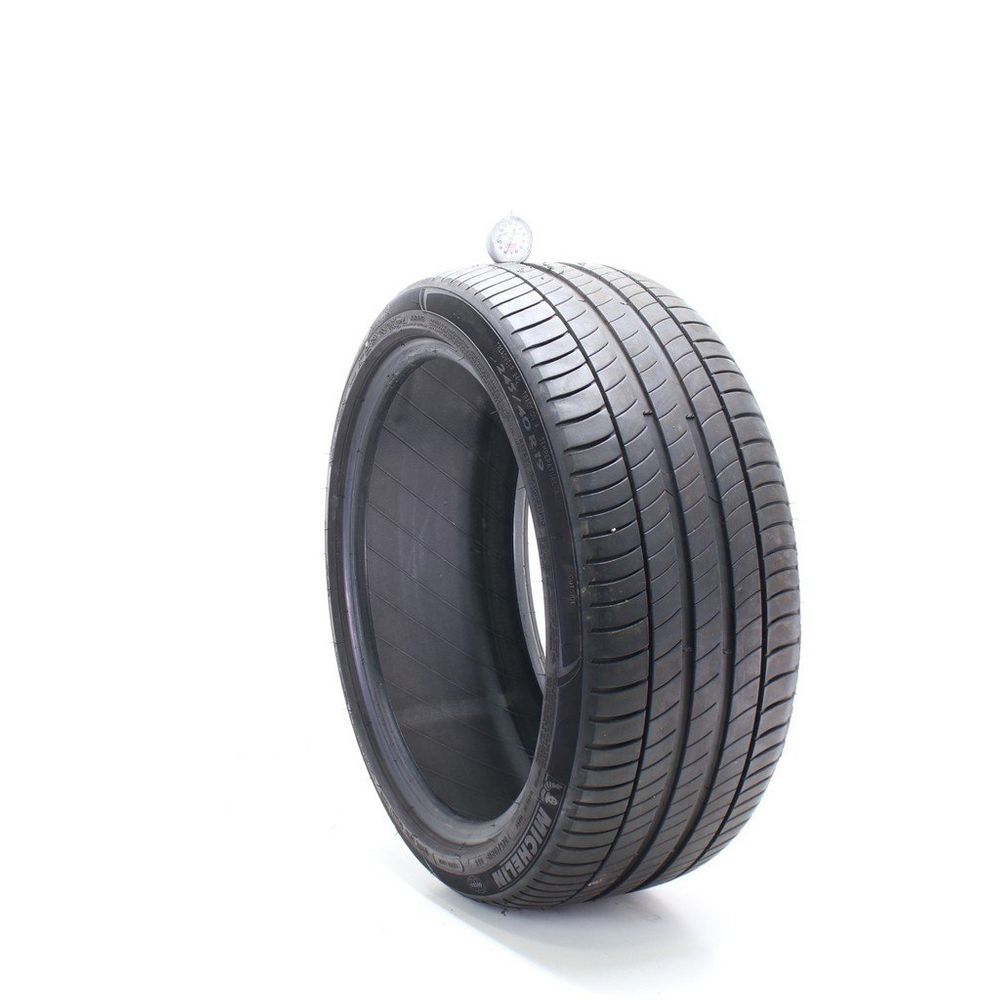 Used 245/40R19 Michelin Primacy 3 ZP MOE 98Y - 8/32 - Image 1