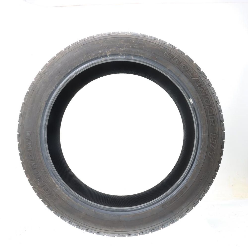 Used 285/45R22 Yokohama Geolandar H/T G056 114H - 10/32 - Image 3