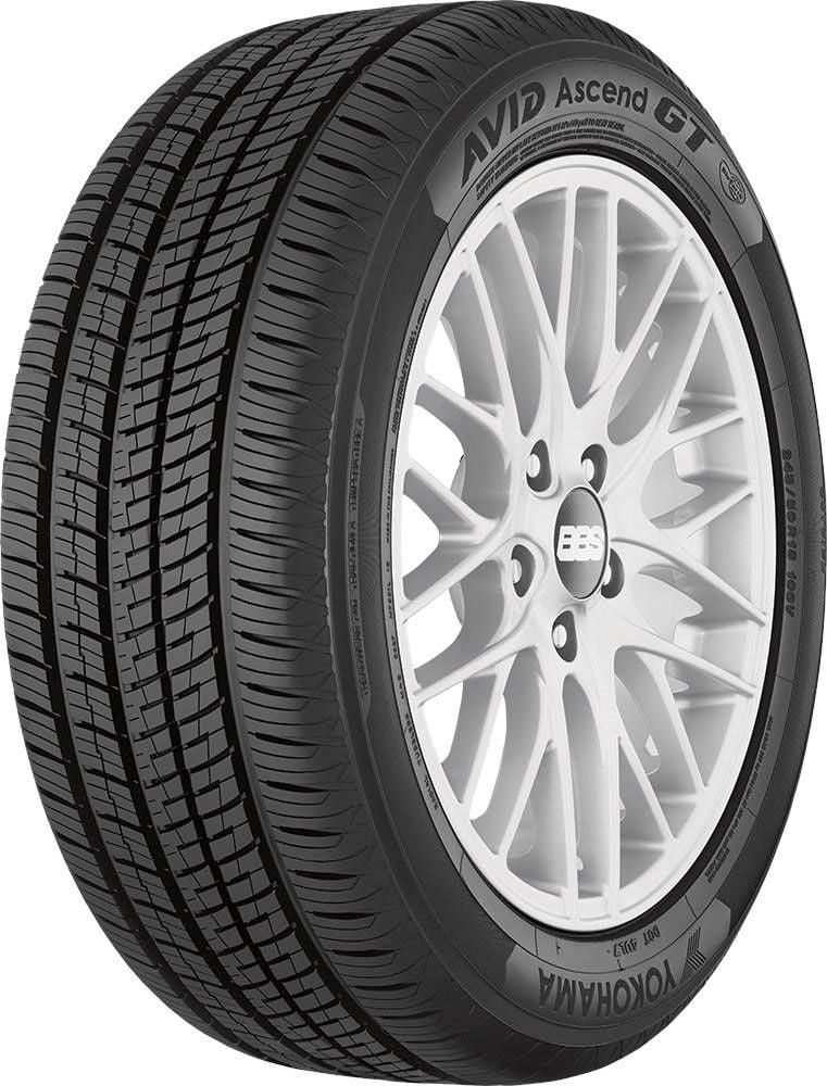 New 225/60R17 Yokohama AVID Ascend GT 99V - Image 1