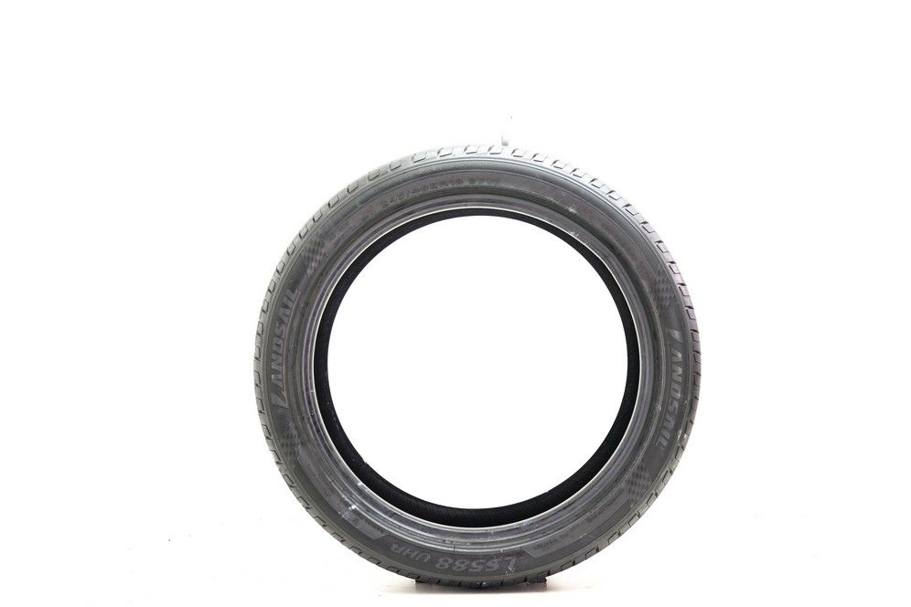 Set of (2) Used 245/40ZR18 Landsail LS588 UHP 97W - 7.5-8/32 - Image 6
