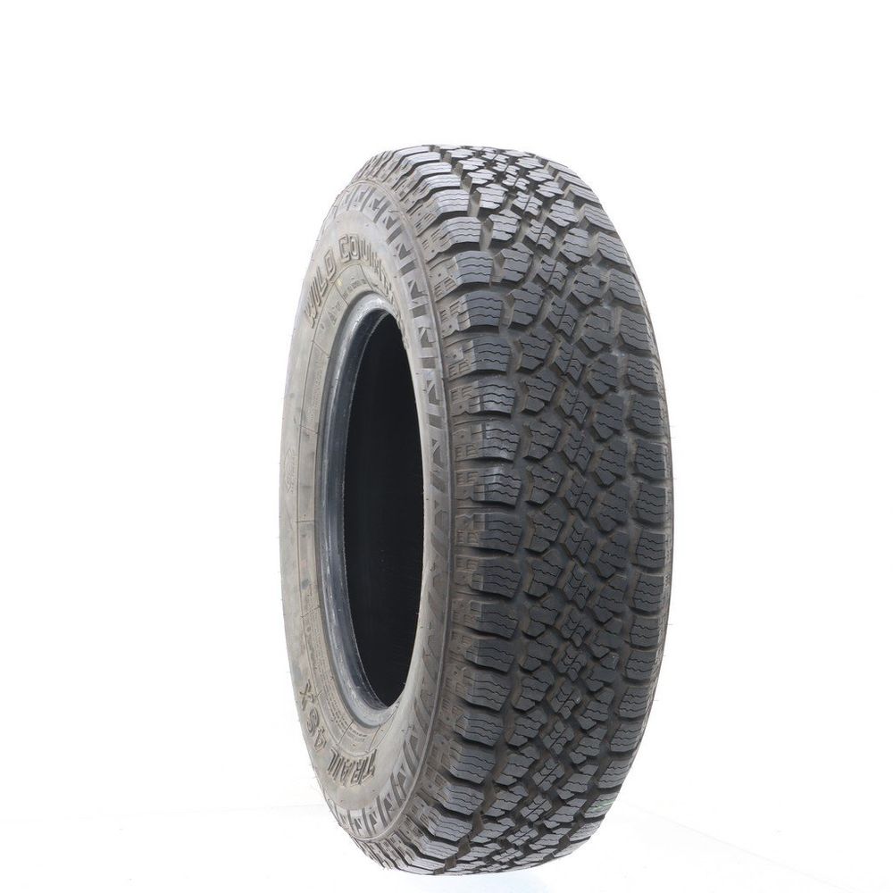 Used LT 245/75R17 Wild Country Trail 4SX 121/118S E - 16/32 - Image 1