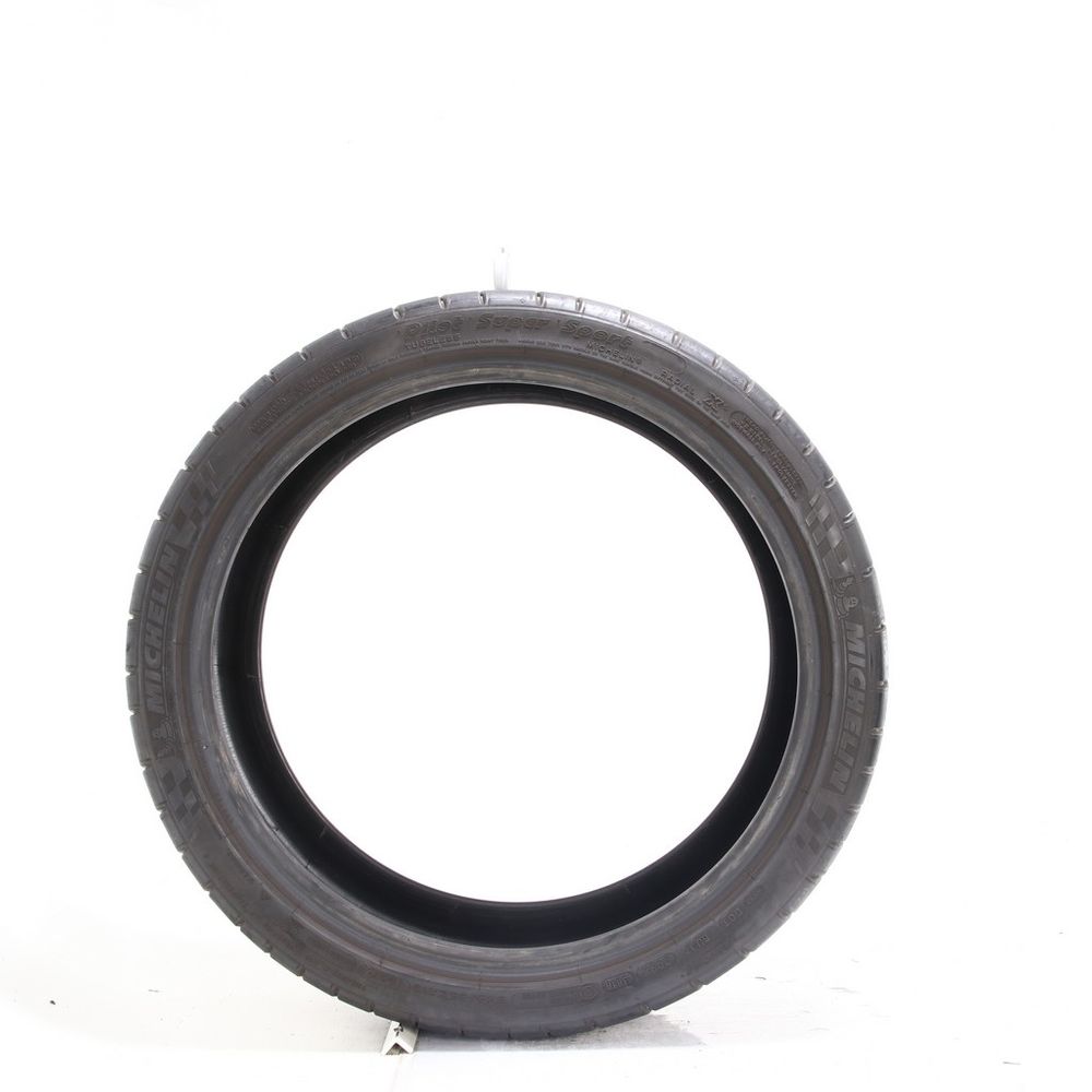 Used 235/35ZR19 Michelin Pilot Super Sport 91Y - 7.5/32 - Image 3