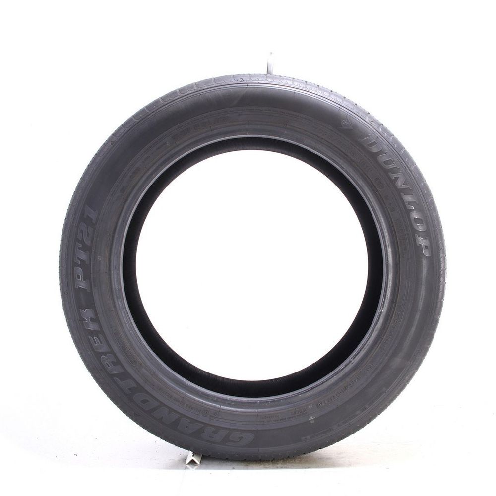 Set of (4) Used 235/55R19 Dunlop Grandtrek PT21 Sponge 101V - 6.5-7.5/32 - Image 3